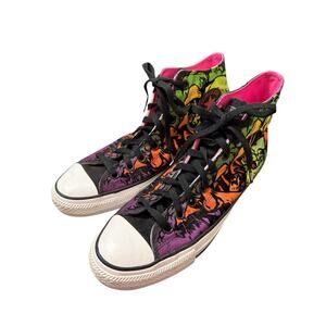 Converse Chuck Taylor All Star Pro High Top Wasabi 2011 Size 9.5 Men 11.5 Women